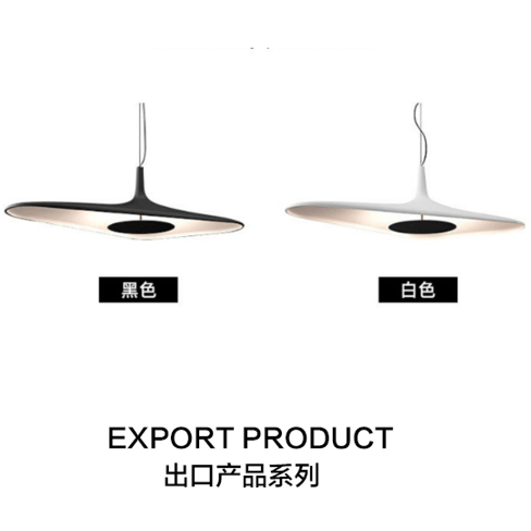 LED 30W Irregular Triangle Pendant Light