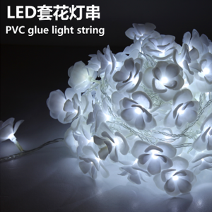 Park grass 3W LED set flower string light