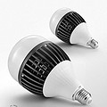 No dark area energy saving high brightness high power bulb series