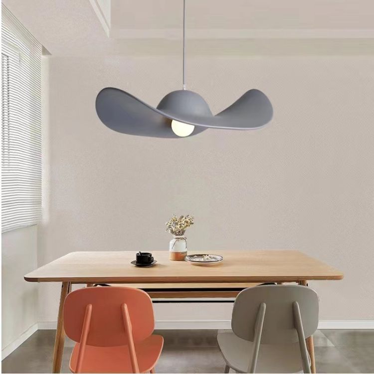 Italian Style Personalized Bedroom Restaurant Pendant Lamp