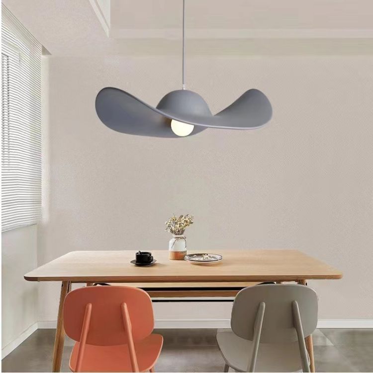 Italian Style Personalized Bedroom Restaurant Pendant Lamp