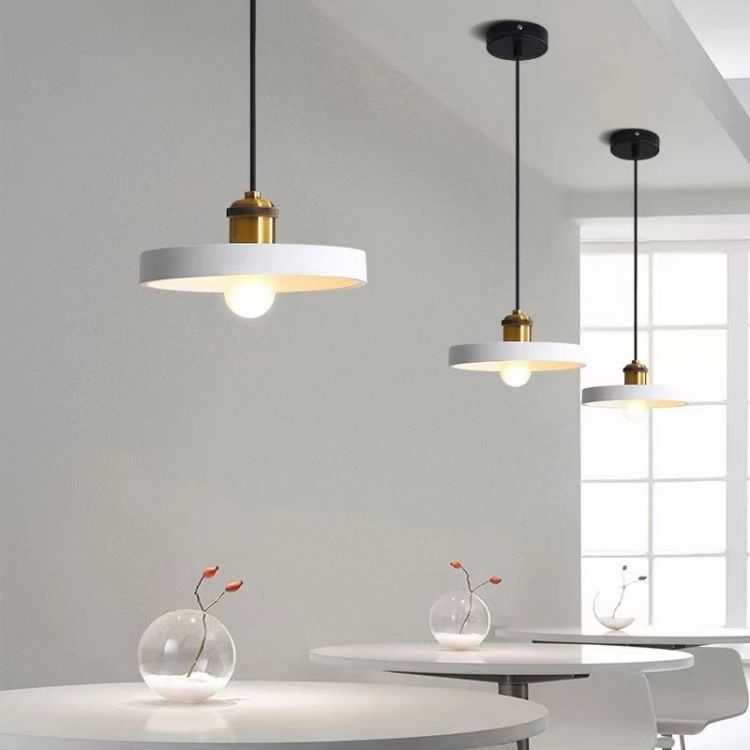 Minimal Romantic Combination Small Pendant Lamp