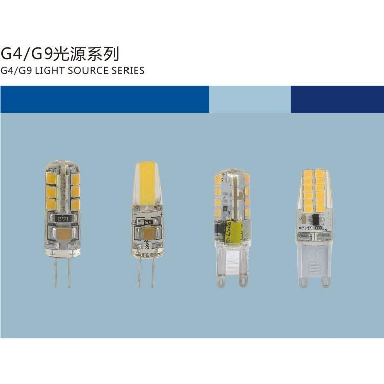 Lamp Bead Pin G4/G9 Light Source Series