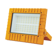 Tempered glass transparent cover without glare explosion-proof floodlight