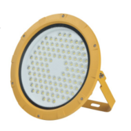 Honeycomb filled high efficiency diamond explosion-proof high bay light