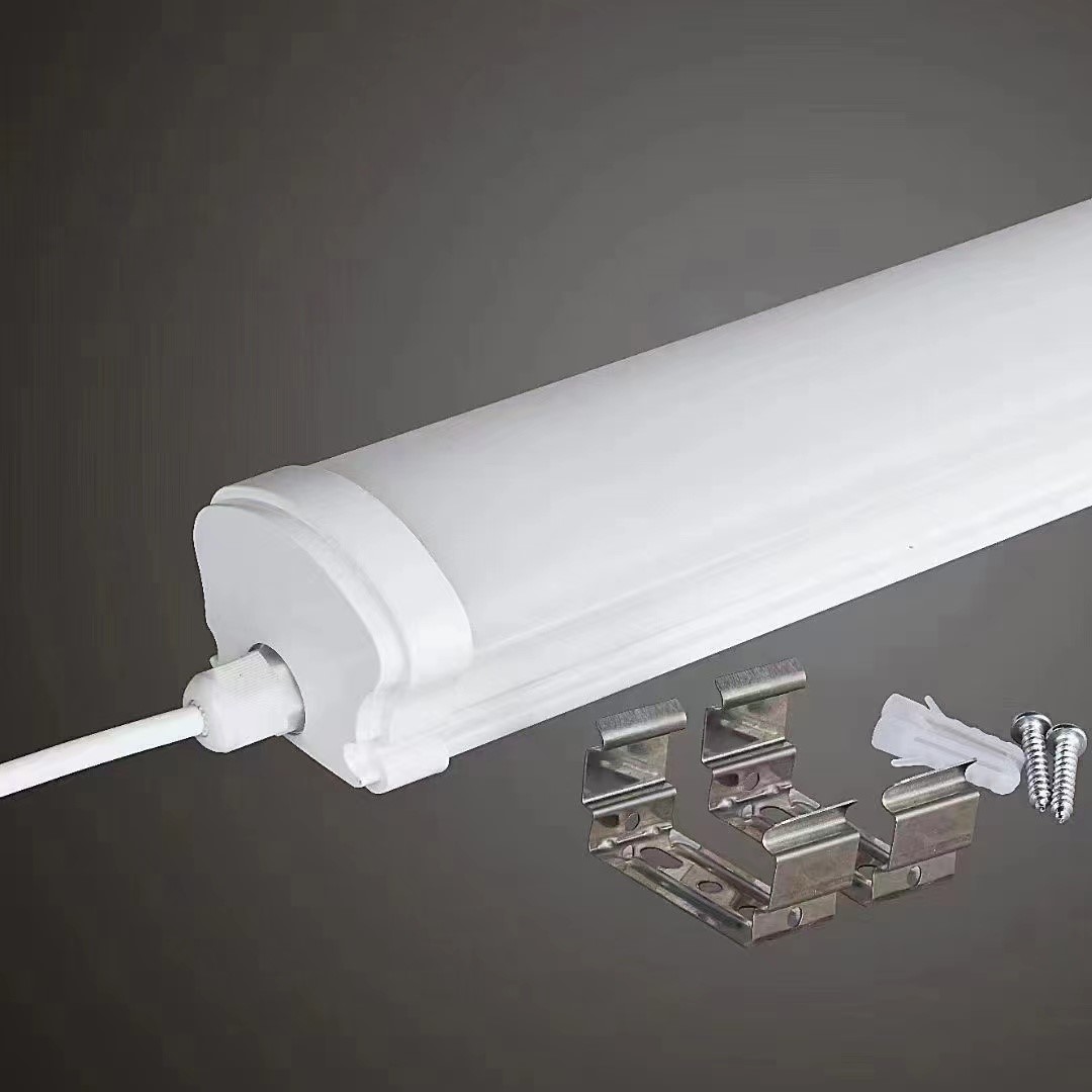 Energy-saving, environmentally friendly, non flickering IP65 A1 Tri-proof light