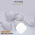 High brightness, long endurance, emergency camping light, charging light bulb