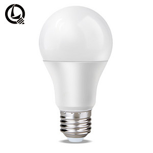 Plastic coated aluminum bulb lamp A light bulb