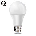 Plastic coated aluminum bulb lamp A light bulb