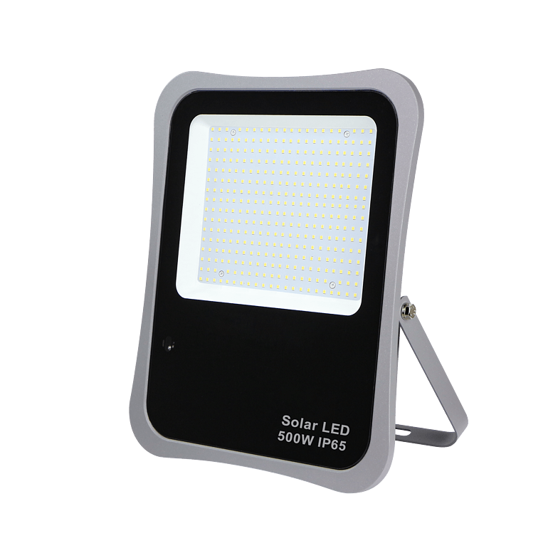 Solar efficient and long-life TK-E 500W floodlight