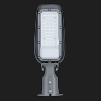 Corrosion prevention and rust prevention efficient integrated RL02-30W street lamp