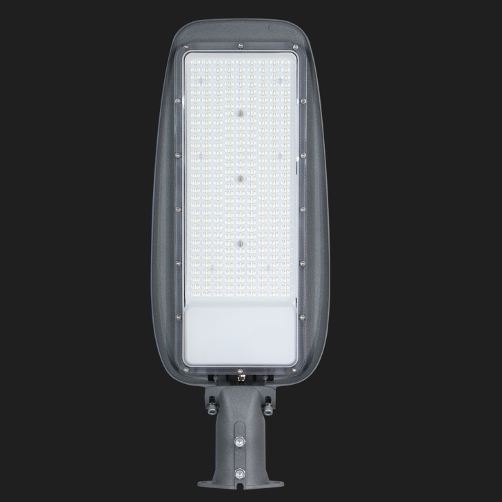 Aluminum alloy housing RL02-200W street lamp