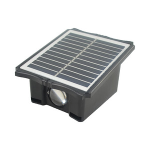 Colorful Color Change 2800-2 Solar Wall Washer Lamp
