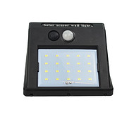 YC-SW1060 infrared induction solar induction wall lamp