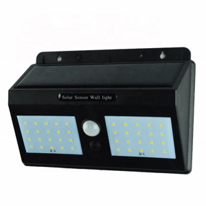 Long Life YC-SW8019 Solar Induction Wall Lamp