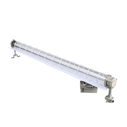 Long fluorescent LED explosion-proof lamp G high bay light