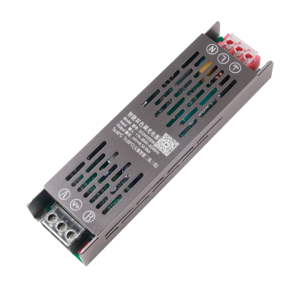 Intelligent Power Supply ZN Series LED Driver without Fan Design