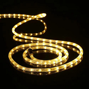 1M36 Rainbow tube with a diameter of 10.5MM (round two wire) strip light 