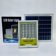 LED solar 300W IP66 floodlight