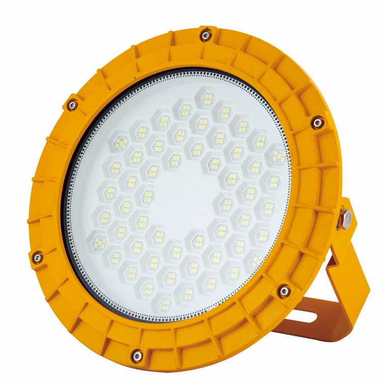 Dock chemical plant explosion proof ceiling light