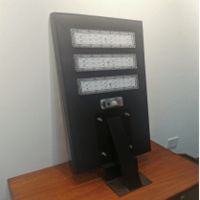 BKD-502-3 Courtyard Villa Solar Street Light