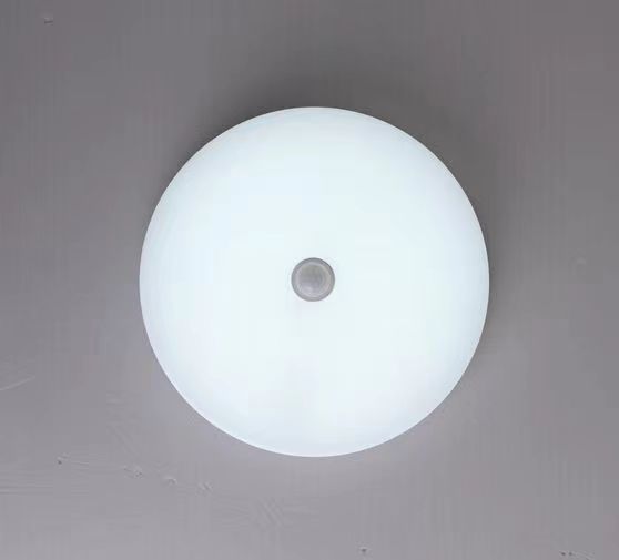 Human body sensing second-generation disc lamp ceiling Light