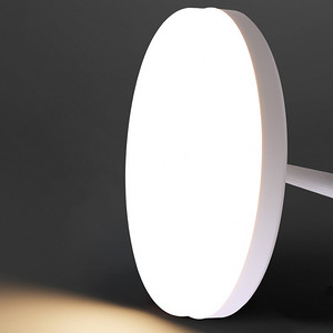 Unique design with rotatable flying saucer ceiling light