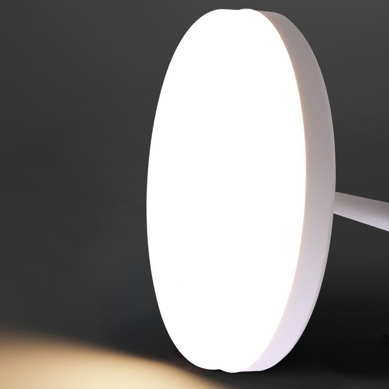 Unique design with rotatable flying saucer ceiling light