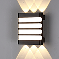 Simple modern 2303/6 corridor courtyard wall lamp