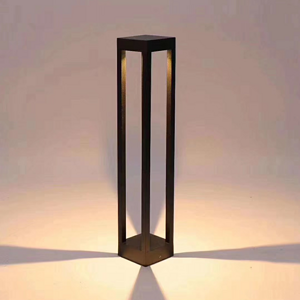 XJY-C2005 Bottom Luminous Pillar Lawn Lamp