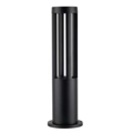 XJY-C2007 cylindrical hollow lawn lamp