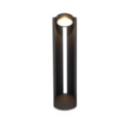 XJY-C2041 Round Top Illuminated Pillar Lawn Lamp