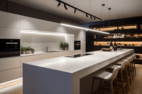 How Do Consumers Choose the Housing of LED Track Light?