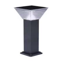 XT1005/300 rectangular top pillar lawn lamp