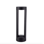 XJY-C2078 cylindrical hollow lawn lamp