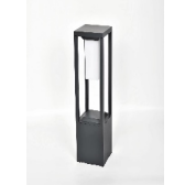 XJY-C2062 Aluminum Outdoor Pillar Lawn Lamp