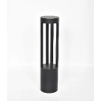 XJY-C2022 Round Top Pillar Hollow Lawn Lamp