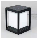XJY-T4001 Cube Outdoor Garden Lawn Lamp