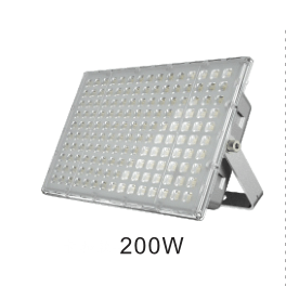 Card deduction, screw type, high luminous flux ant floodlight