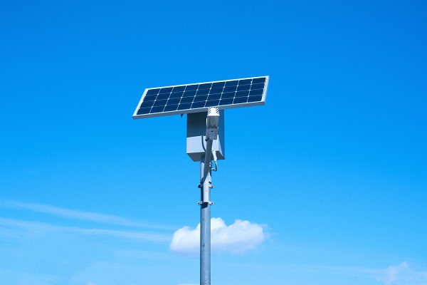 Automatic Solar Sensor Lights